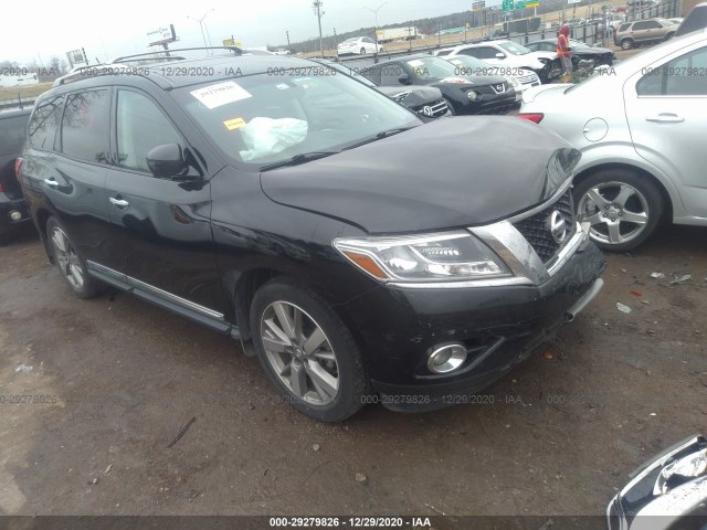 NISSAN PATHFINDER 2015 5n1ar2mn7fc712729