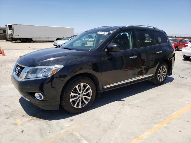 NISSAN PATHFINDER 2015 5n1ar2mn7fc713525