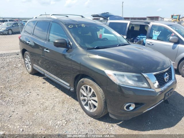 NISSAN PATHFINDER 2015 5n1ar2mn7fc714044