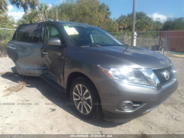 NISSAN PATHFINDER 2015 5n1ar2mn7fc716375