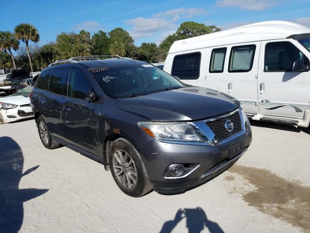 NISSAN PATHFINDER 2015 5n1ar2mn7fc717476