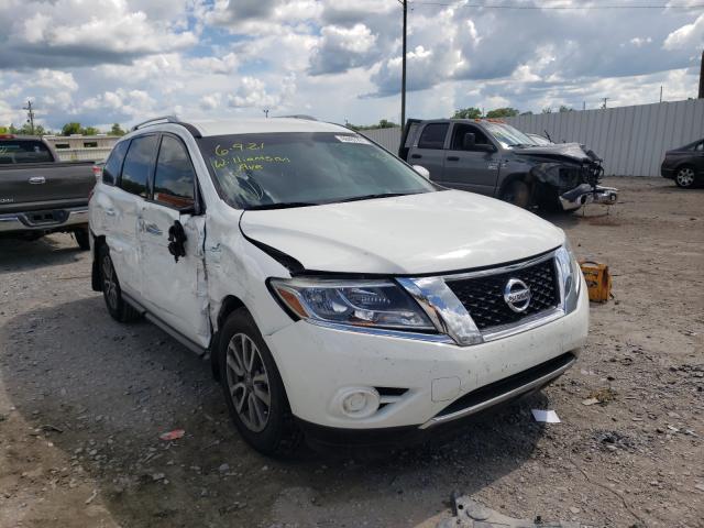 NISSAN PATHFINDER 2015 5n1ar2mn7fc717493