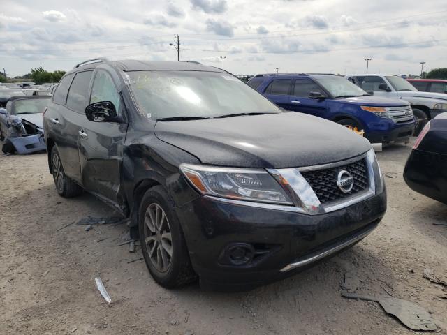 NISSAN PATHFINDER 2015 5n1ar2mn7fc718305