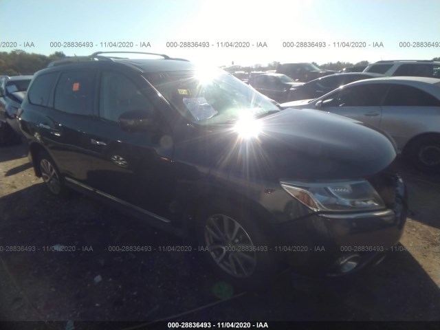 NISSAN PATHFINDER 2015 5n1ar2mn7fc719809