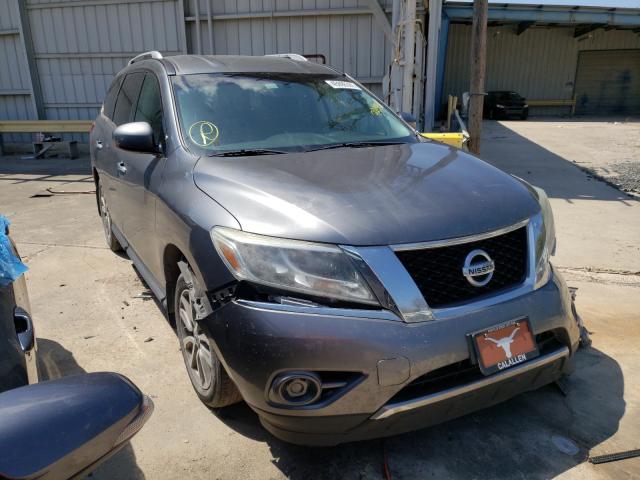 NISSAN PATHFINDER 2015 5n1ar2mn7fc720958