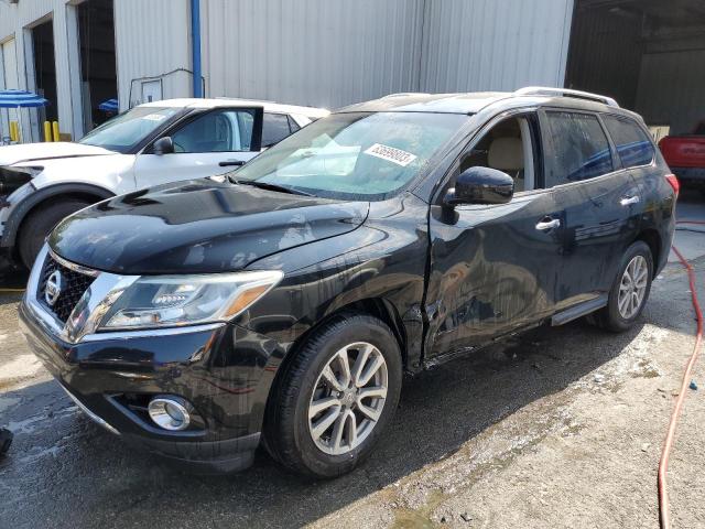 NISSAN PATHFINDER 2016 5n1ar2mn7gc600708