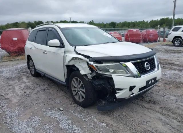 NISSAN PATHFINDER 2016 5n1ar2mn7gc603513