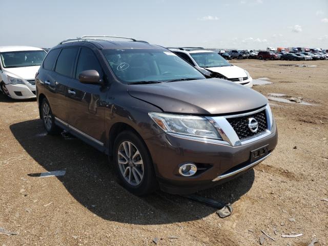 NISSAN PATHFINDER 2016 5n1ar2mn7gc608825