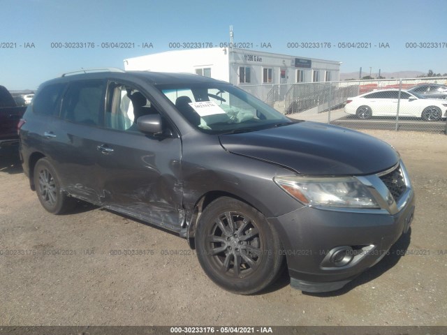 NISSAN PATHFINDER 2016 5n1ar2mn7gc609019