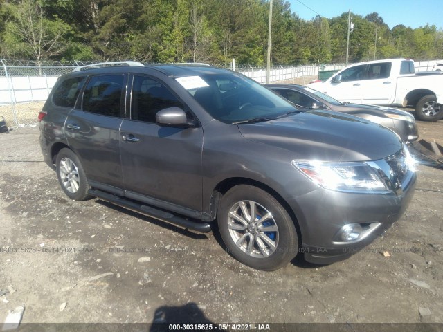 NISSAN PATHFINDER 2016 5n1ar2mn7gc612714