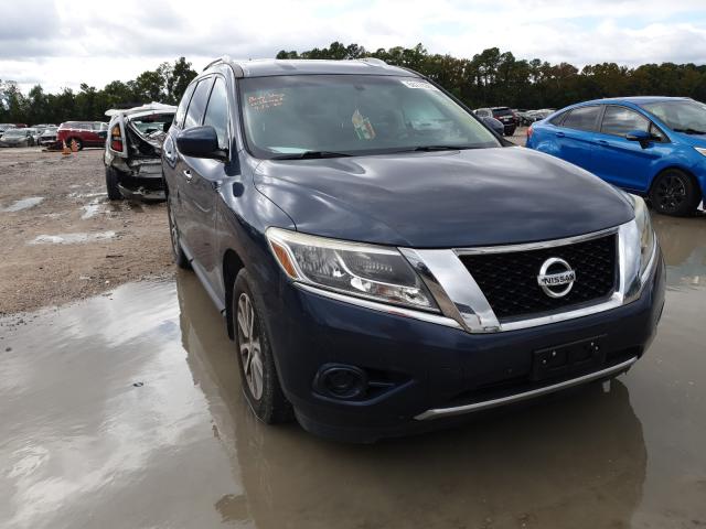 NISSAN PATHFINDER 2016 5n1ar2mn7gc613314