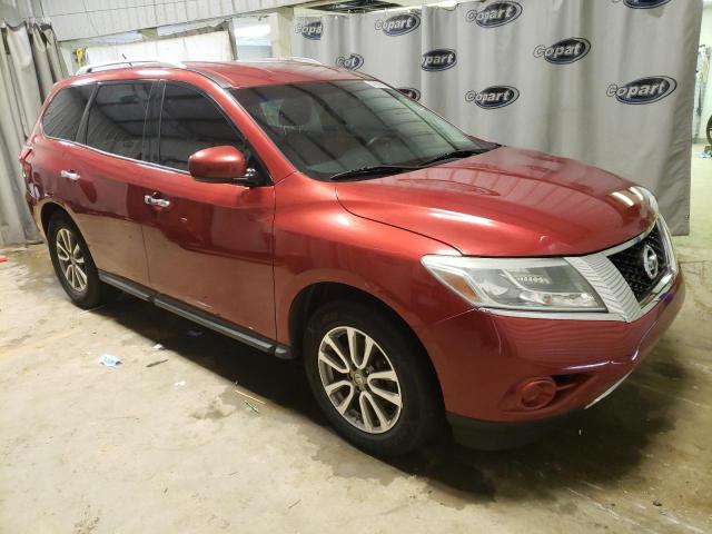 NISSAN PATHFINDER 2016 5n1ar2mn7gc614852