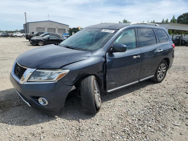 NISSAN PATHFINDER 2016 5n1ar2mn7gc618772