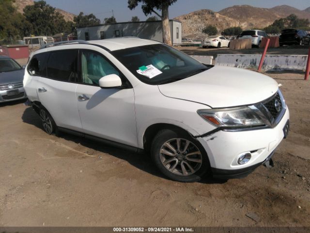 NISSAN PATHFINDER 2016 5n1ar2mn7gc618934