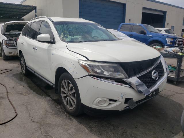 NISSAN PATHFINDER 2016 5n1ar2mn7gc626483