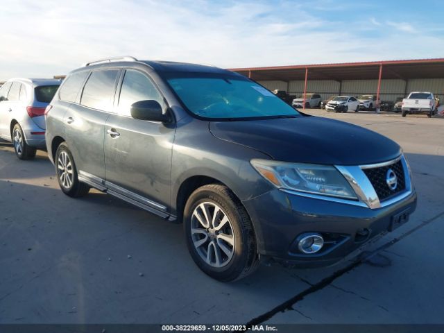 NISSAN PATHFINDER 2016 5n1ar2mn7gc628833