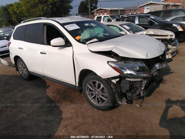 NISSAN PATHFINDER 2016 5n1ar2mn7gc632638