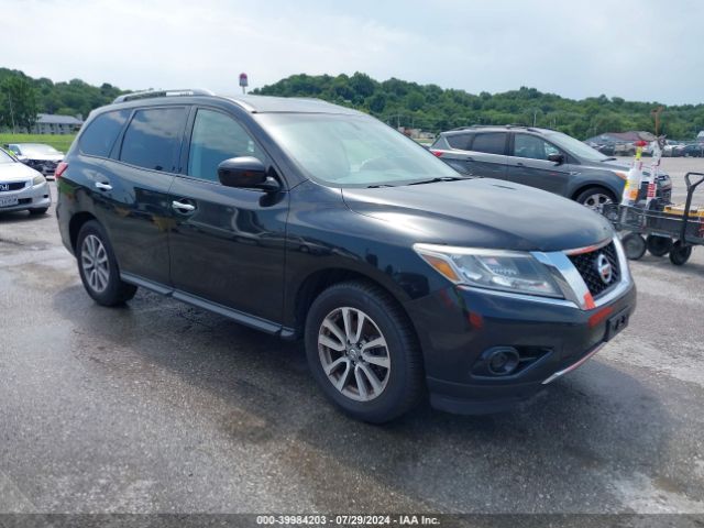 NISSAN PATHFINDER 2016 5n1ar2mn7gc632722