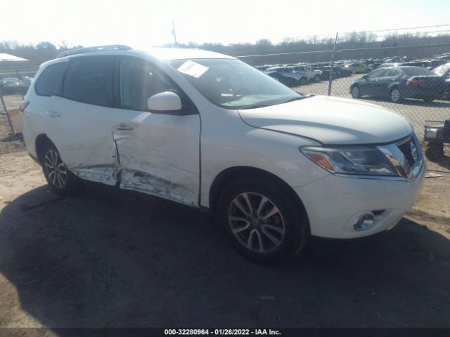 NISSAN PATHFINDER 2016 5n1ar2mn7gc634485