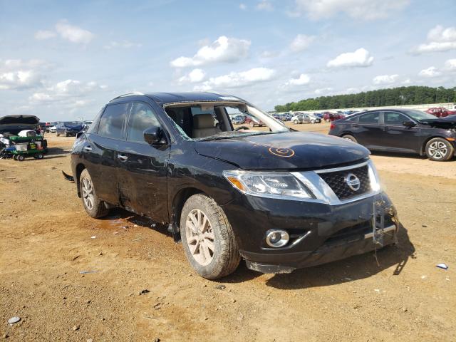 NISSAN PATHFINDER 2016 5n1ar2mn7gc635829