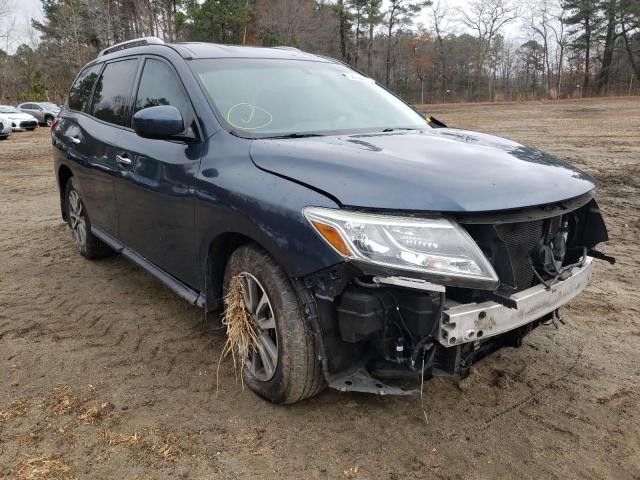 NISSAN PATHFINDER 2016 5n1ar2mn7gc636060