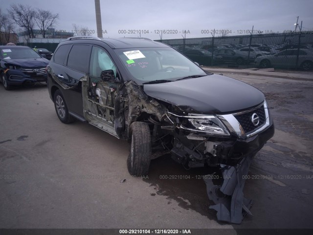 NISSAN PATHFINDER 2016 5n1ar2mn7gc638553