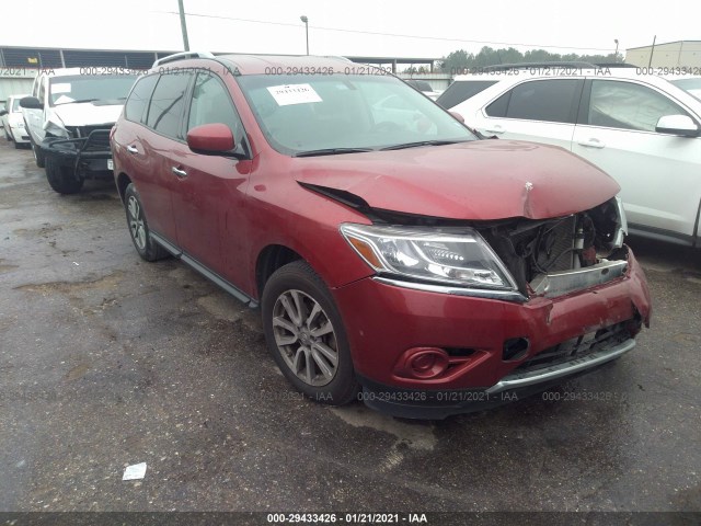 NISSAN PATHFINDER 2016 5n1ar2mn7gc640514