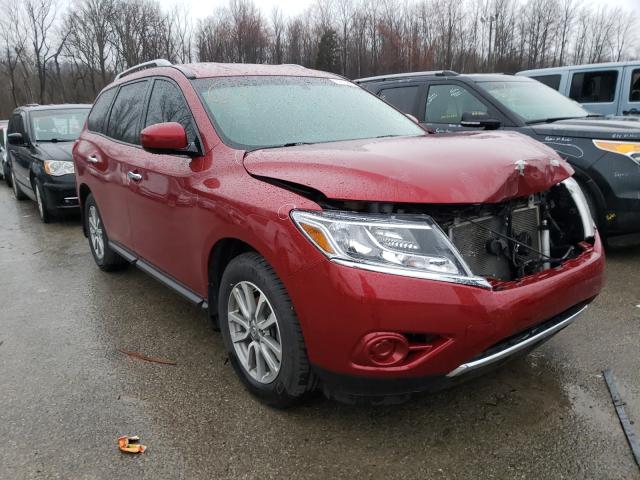 NISSAN PATHFINDER 2016 5n1ar2mn7gc642165