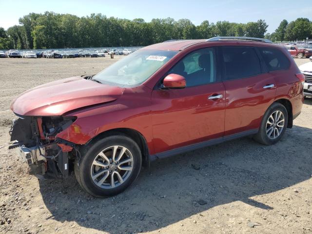 NISSAN PATHFINDER 2016 5n1ar2mn7gc645230