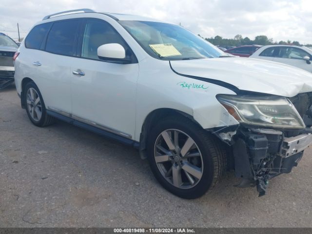 NISSAN PATHFINDER 2016 5n1ar2mn7gc648824