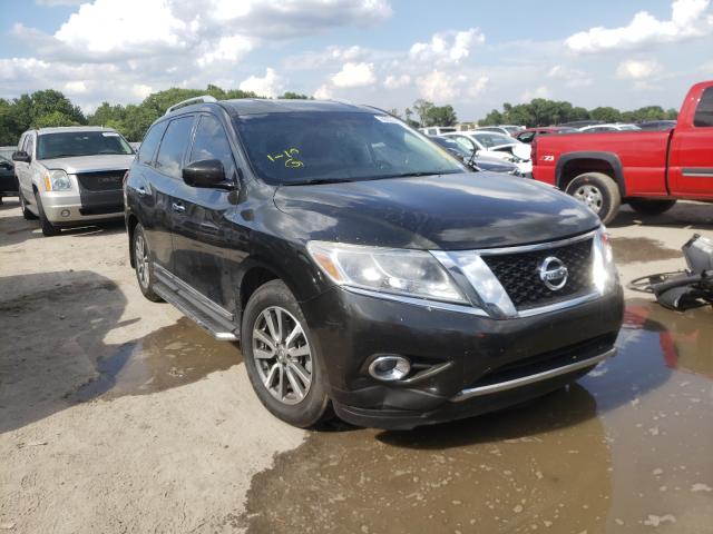 NISSAN PATHFINDER 2016 5n1ar2mn7gc651450