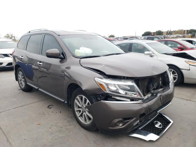 NISSAN PATHFINDER 2016 5n1ar2mn7gc652145