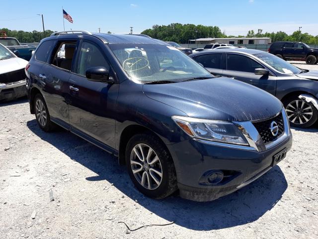 NISSAN PATHFINDER 2016 5n1ar2mn7gc652985