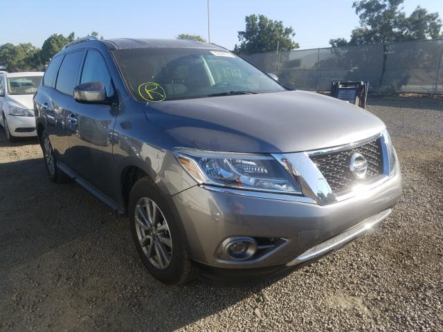 NISSAN PATHFINDER 2016 5n1ar2mn7gc661413