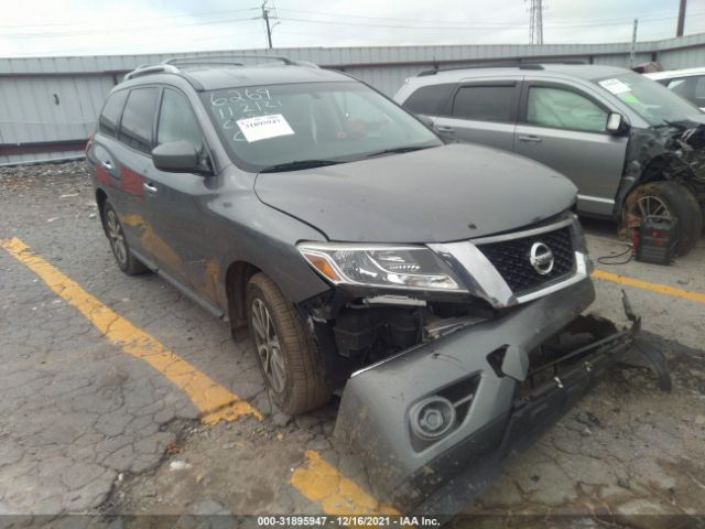 NISSAN PATHFINDER 2016 5n1ar2mn7gc666269