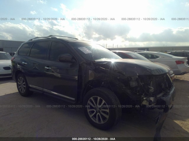 NISSAN PATHFINDER 2013 5n1ar2mn8dc600650