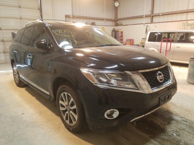 NISSAN PATHFINDER 2013 5n1ar2mn8dc601314