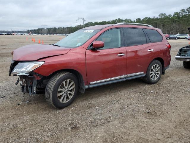 NISSAN PATHFINDER 2013 5n1ar2mn8dc605234