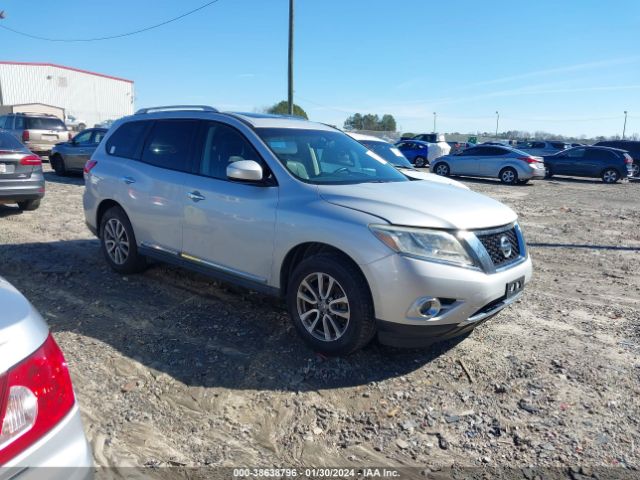 NISSAN PATHFINDER 2013 5n1ar2mn8dc608344