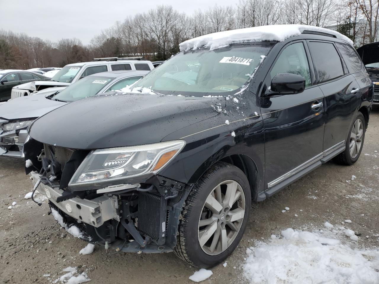 NISSAN PATHFINDER 2013 5n1ar2mn8dc608781