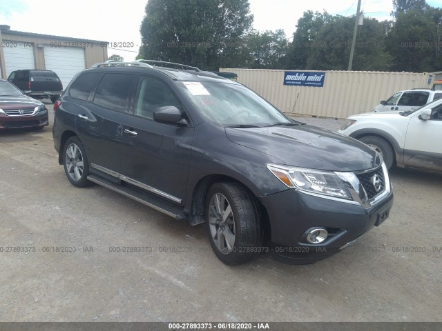 NISSAN PATHFINDER 2013 5n1ar2mn8dc611941