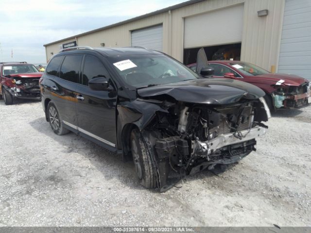 NISSAN PATHFINDER 2013 5n1ar2mn8dc611986