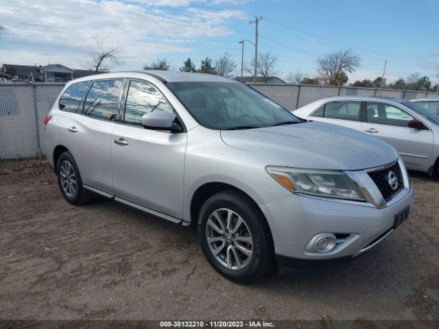 NISSAN PATHFINDER 2013 5n1ar2mn8dc614029