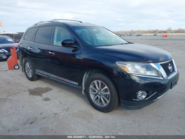 NISSAN PATHFINDER 2013 5n1ar2mn8dc621899