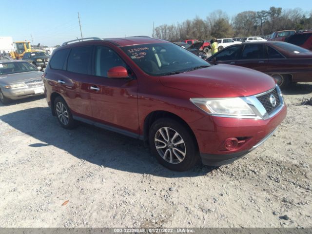 NISSAN PATHFINDER 2013 5n1ar2mn8dc622373