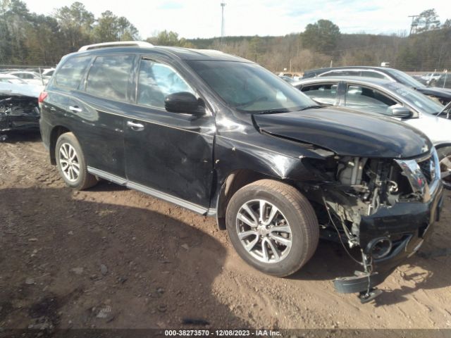 NISSAN PATHFINDER 2013 5n1ar2mn8dc622468