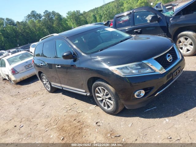 NISSAN PATHFINDER 2013 5n1ar2mn8dc633874