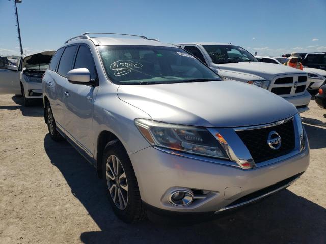 NISSAN PATHFINDER 2013 5n1ar2mn8dc634376