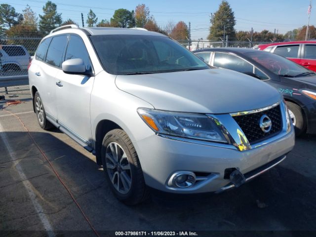 NISSAN PATHFINDER 2013 5n1ar2mn8dc638055