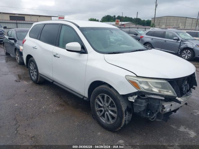 NISSAN PATHFINDER 2013 5n1ar2mn8dc639464